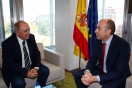 Soler se reúne con el secretario general de la FEMP