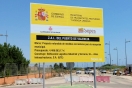 Comienzan las obras de acondicionamiento para la recepción municipal de la ZAL del puerto de Valencia 
