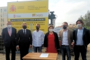 comienza las obras de ejecución de 90 viviendas protegidas en Ceuta