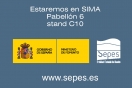 SEPES estará presente en el próximo SIMA 2015 que se celebrará en Madrid del 7 al 10 de mayo