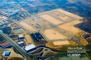 Sepes licita las obras de la subestación eléctrica del parque empresarial “La Senda” en Alfaro