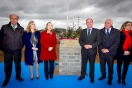 La ministra de Fomento inaugura el parque empresarial El Prado Ampliación en Mérida