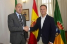 Soler se reúne con el alcalde de El Puerto de Santa María