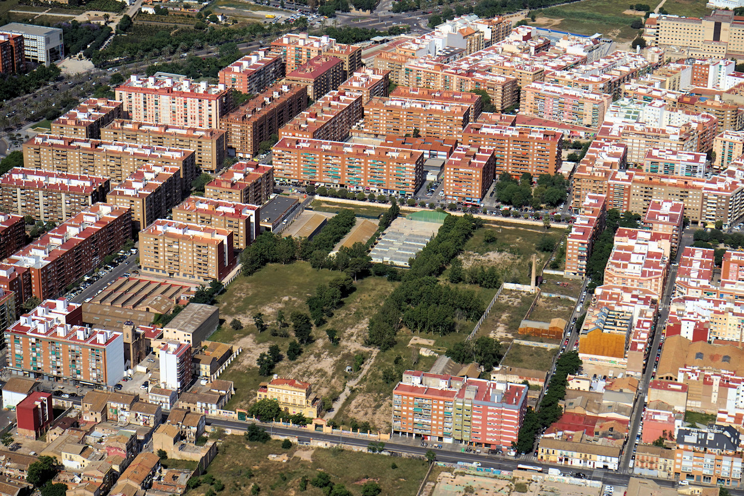 SEPES presenta el proyecto de urbanización de Parque de Artillería, que permitirá la edificación de unas 900 viviendas